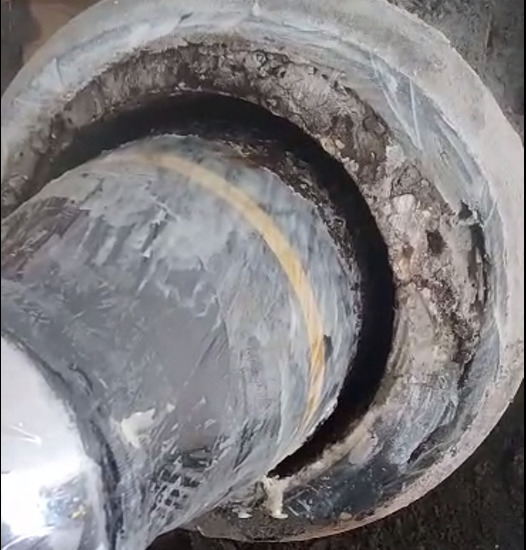 Desatoros industriales de tuberías y bajantes
